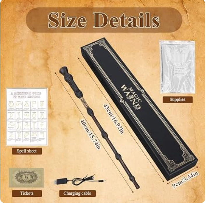 Magic Wands