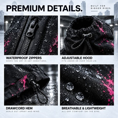 WETLINE™ Reactive Jacket