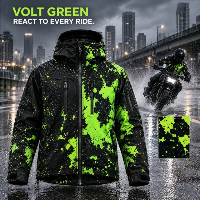 WETLINE™ Reactive Jacket