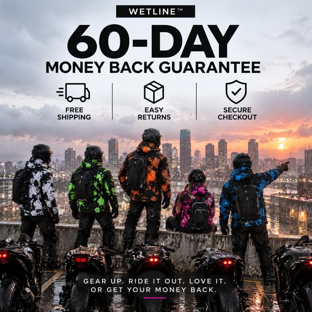 WETLINE™ Reactive Jacket