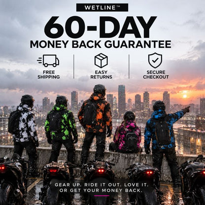 WETLINE™ Reactive Jacket